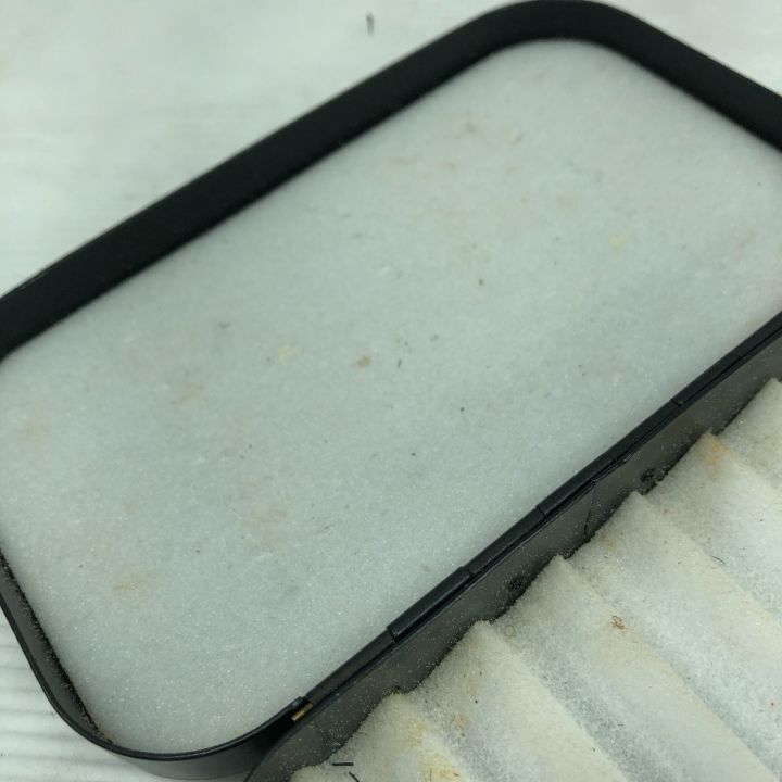 さ*す様 RICHARD WHEATLEY　フライフィッシング用ケース　フライ約 Richard Wheatley Fly Box | リチャード・ホイットレー フライボックス