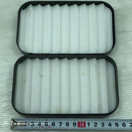  RICHARD WHEATLEY リチャード・ホイットレー フライケース フライボックス 釣り小物 (2)