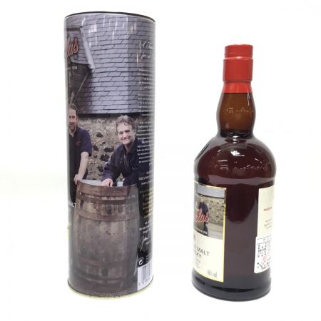  Glenfarclas グレンファークラス ウィスキー スコッチ 700ml TEAM チーム 46度