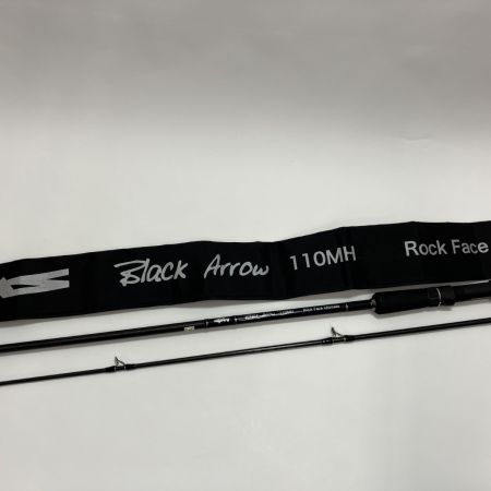 AIMS ロッド ルアーロッド AIMS ブラックアロー110MH