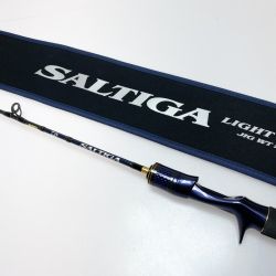 §§ DAIWA ダイワ ソルティガLJ 62XHB TG 05805545 ルアーロッド 程度AB 袋付 Bランク