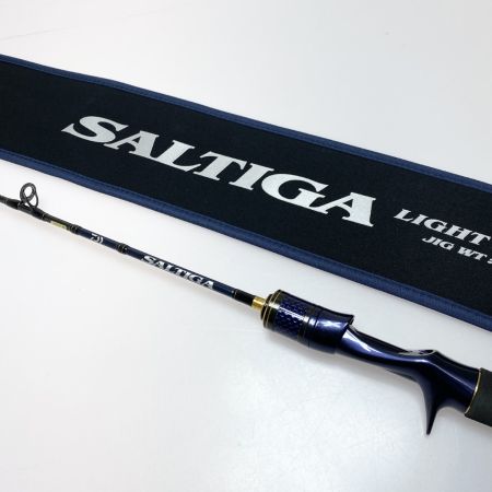 DAIWA ダイワ ソルティガLJ 62XHB TG 05805545 ルアーロッド 程度AB 袋付