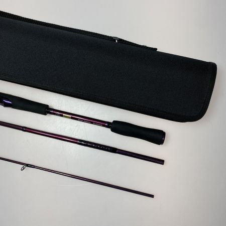  DAIWA ダイワ ハートランド リベラリスト HL LL 763MLRSS-24 5806408.0 ルアーロッド 程度AB ケース付