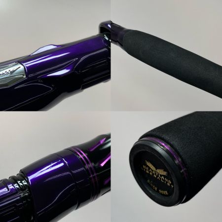  DAIWA ダイワ ハートランド リベラリスト HL LL 763MLRSS-24 5806408.0 ルアーロッド 程度AB ケース付