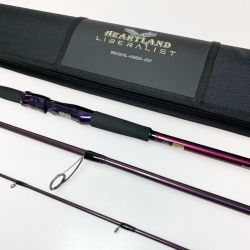 §§ DAIWA ダイワ ハートランド リベラリスト 903ML+RSS-22 05806403 ルアーロッド 程度AB ケース付 Bランク