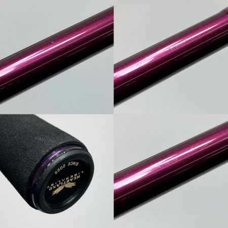  DAIWA ダイワ ハートランド リベラリスト 903ML+RSS-22 05806403 ルアーロッド 程度AB ケース付