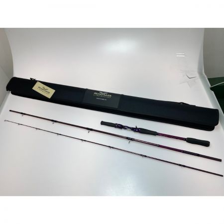  DAIWA ダイワ ハートランド リベラリスト 863M+RSB-23 05806402 ルアーロッド 程度AB ケース付