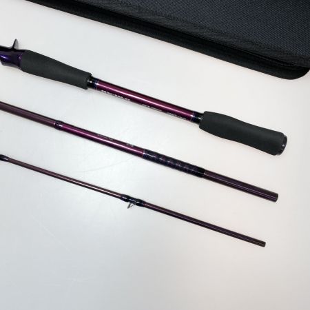  DAIWA ダイワ ハートランド リベラリスト 863M+RSB-23 05806402 ルアーロッド 程度AB ケース付