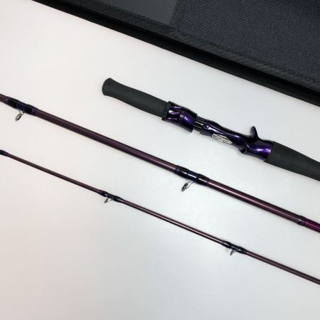  DAIWA ダイワ ハートランド リベラリスト 863M+RSB-23 05806402 ルアーロッド 程度AB ケース付