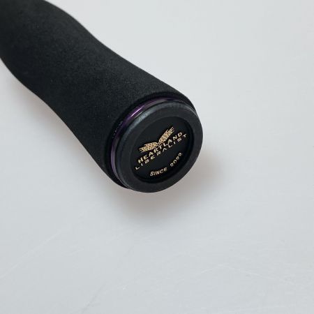  DAIWA ダイワ ハートランド リベラリスト 863M+RSB-23 05806402 ルアーロッド 程度AB ケース付