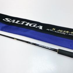 §§ DAIWA ダイワ ソルティガR J62S-4 LO 05804087 ルアーロッド 程度B 袋付 Bランク