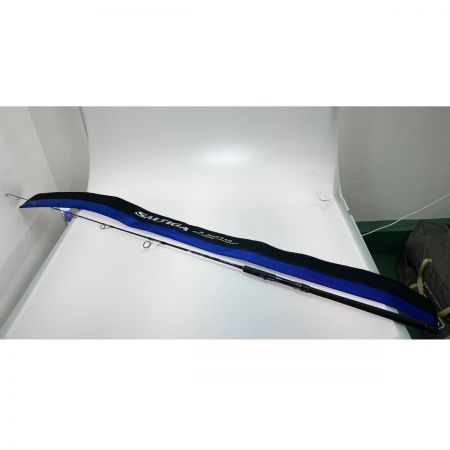  DAIWA ダイワ ソルティガR J62S-4 LO 05804087 ルアーロッド 程度B 袋付