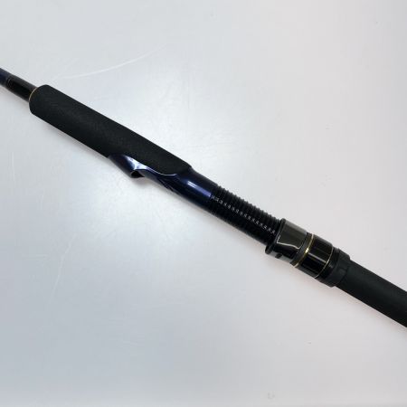  DAIWA ダイワ ソルティガR J62S-4 LO 05804087 ルアーロッド 程度B 袋付