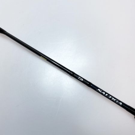  DAIWA ダイワ ソルティガR J62S-4 LO 05804087 ルアーロッド 程度B 袋付
