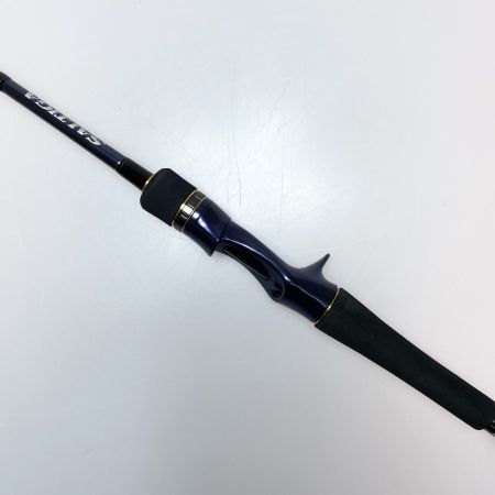  DAIWA ダイワ ソルティガR J62B-3 LO 05804086 ルアーロッド 程度B 袋付