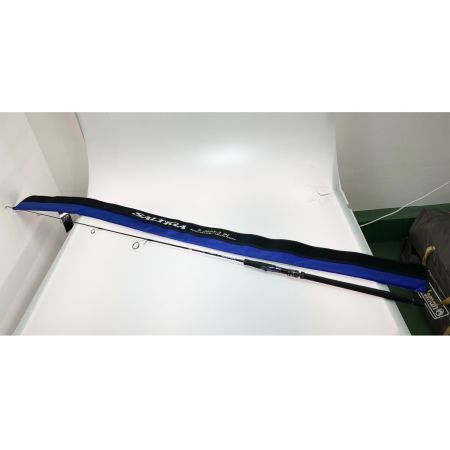  DAIWA ダイワ ソルティガR J60S-2 HI 05804083 ルアーロッド 程度B 袋付