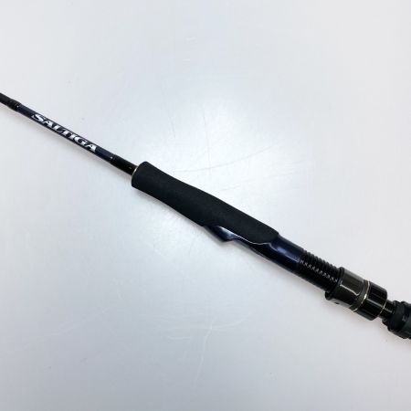  DAIWA ダイワ ソルティガR J60S-2 HI 05804083 ルアーロッド 程度B 袋付