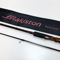  D-3 Custom Lure's ディースリーカスタムルアーズ ブラキストン ブレイヴェスト96 BKT-BR96MH ルアーロッド 程度B 袋付 Bランク