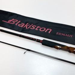 §§ D-3 Custom Lure's ディースリーカスタムルアーズ ブラキストン ブレイヴェスト96 BKT-BR96MH ルアーロッド 程度B 袋付 Bランク