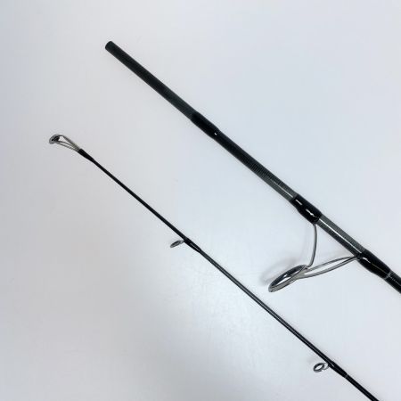  D-3 Custom Lure's ディースリーカスタムルアーズ ブラキストン ブレイヴェスト96 BKT-BR96MH ルアーロッド 程度B 袋付