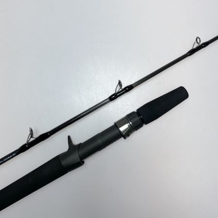  Nature Boys アイアンウィル IWPS-585BW+PF ルアーロッド 程度A