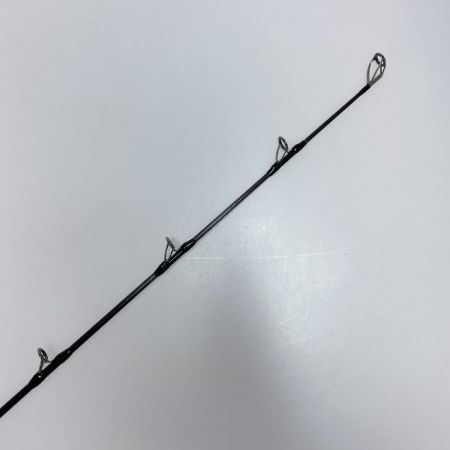  Nature Boys アイアンウィル IWPS-585BW+PF ルアーロッド 程度A