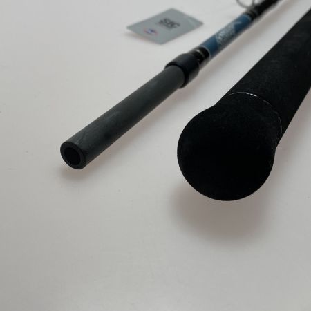  Nature Boys アイアンウィル IWPS-585BW+PF ルアーロッド 程度A