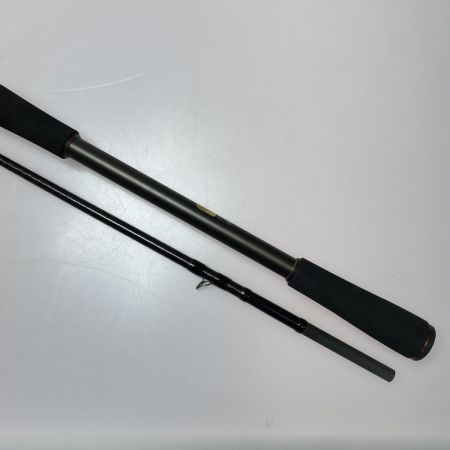  SHIMANO シマノ ハードロッカーXR B810MH 39900 ルアーロッド 程度AB