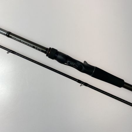  SHIMANO シマノ ハードロッカーXR B810MH 39900 ルアーロッド 程度AB