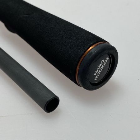  SHIMANO シマノ ハードロッカーXR B810MH 39900 ルアーロッド 程度AB