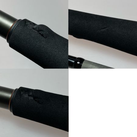  SHIMANO シマノ ハードロッカーXR B810MH 39900 ルアーロッド 程度AB