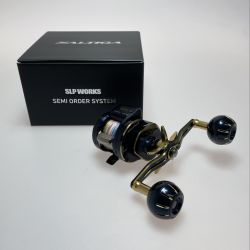§§ DAIWA ダイワ ソルティガIC 300 SLP WORKS SALTIGA ORDER SYSTEM ソルティガオーダーシステム ベイトリール 程度A 箱付 Aランク