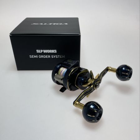 ソルティガIC 300 SLP WORKS SALTIGA ORDER SYSTEM ソルティガオーダーシステム ダイワ DAIWA  釣り用品 リール ベイトリール