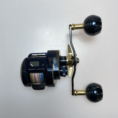  DAIWA ダイワ ソルティガIC 300 SLP WORKS SALTIGA ORDER SYSTEM ソルティガオーダーシステム ベイトリール 程度A 箱付