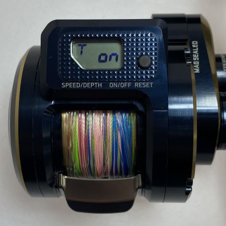  DAIWA ダイワ ソルティガIC 300 SLP WORKS SALTIGA ORDER SYSTEM ソルティガオーダーシステム ベイトリール 程度A 箱付