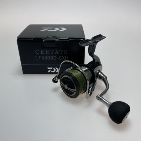  DAIWA ダイワ 24セルテート LT5000D-CXH 00061183 スピニングリール 程度B