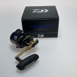 §§ DAIWA ダイワ 21ソルティガIC 300H-SJ 00631506 ベイトリール 程度B 箱付 Bランク