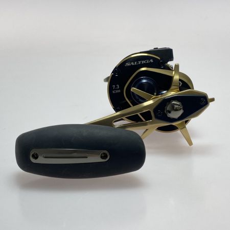  DAIWA ダイワ 21ソルティガIC 300H-SJ 00631506 ベイトリール 程度B 箱付