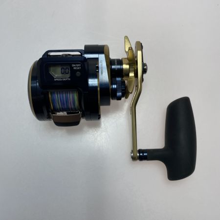  DAIWA ダイワ 21ソルティガIC 300H-SJ 00631506 ベイトリール 程度B 箱付