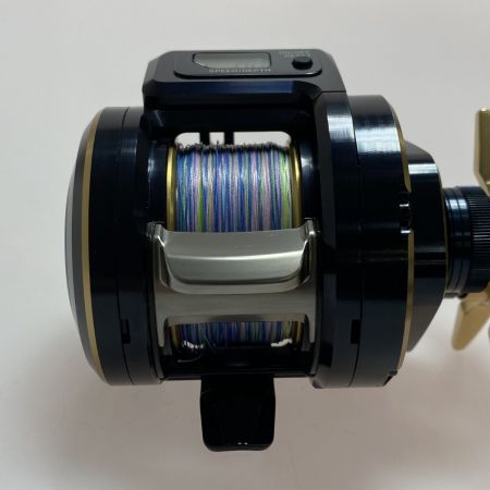  DAIWA ダイワ 21ソルティガIC 300H-SJ 00631506 ベイトリール 程度B 箱付