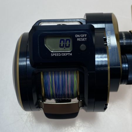  DAIWA ダイワ 21ソルティガIC 300H-SJ 00631506 ベイトリール 程度B 箱付