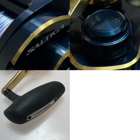  DAIWA ダイワ 21ソルティガIC 300H-SJ 00631506 ベイトリール 程度B 箱付