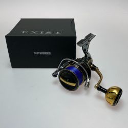 §§ DAIWA ダイワ 22イグジストLT 5000-CXH スピニングリール 程度AB ドラグノブ Bランク