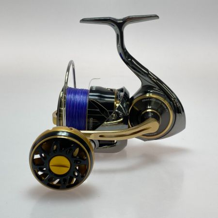  DAIWA ダイワ 22イグジストLT 5000-CXH スピニングリール 程度AB ドラグノブ