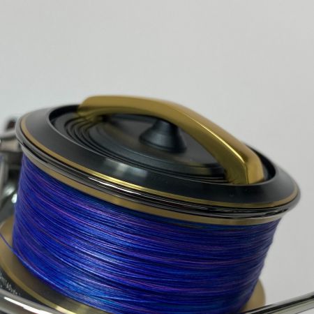  DAIWA ダイワ 22イグジストLT 5000-CXH スピニングリール 程度AB ドラグノブ