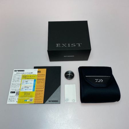  DAIWA ダイワ 22イグジストLT 5000-CXH スピニングリール 程度AB ドラグノブ