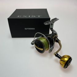 §§ DAIWA ダイワ 22イグジストLT 5000-CXH スピニングリール 程度AB ドラグノブ Bランク