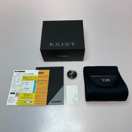  DAIWA ダイワ 22イグジストLT 5000-CXH スピニングリール 程度AB ドラグノブ