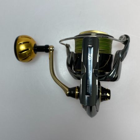  DAIWA ダイワ 22イグジストLT 5000-CXH スピニングリール 程度AB ドラグノブ