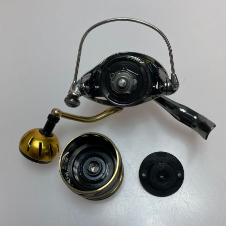  DAIWA ダイワ 22イグジストLT 5000-CXH スピニングリール 程度AB ドラグノブ